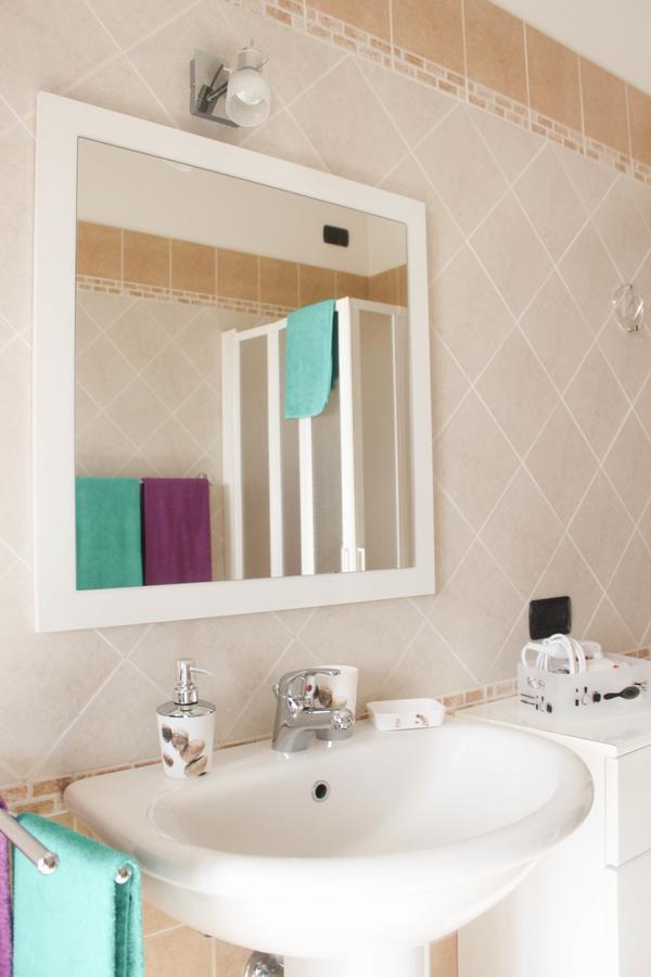 Sardaumpa B&B Quartu Sant'Elena Ngoại thất bức ảnh
