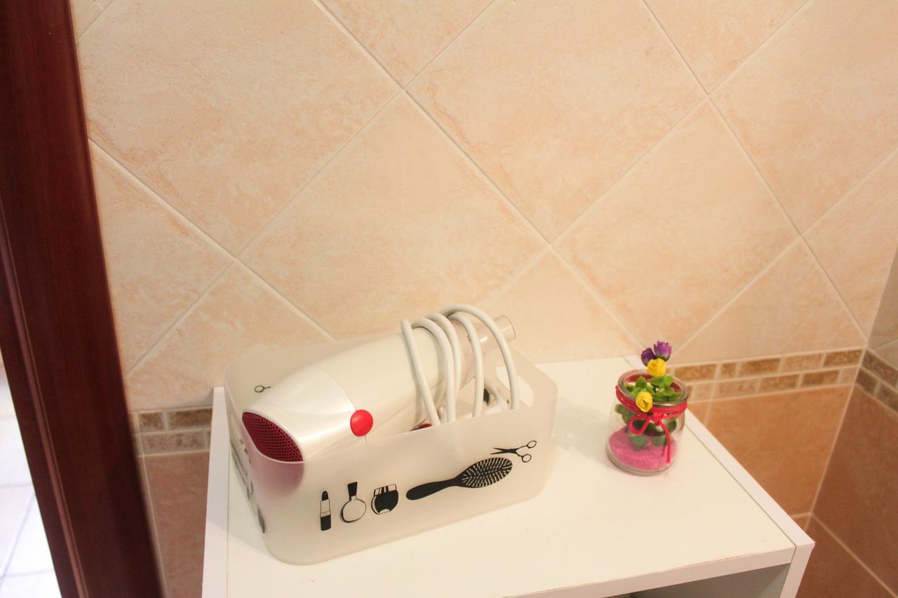 Sardaumpa B&B Quartu Sant'Elena Ngoại thất bức ảnh