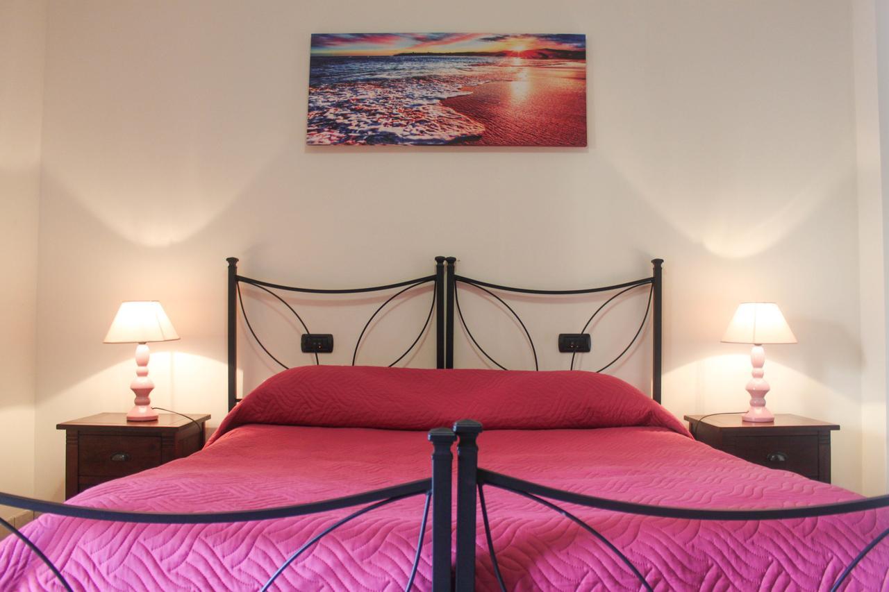 Sardaumpa B&B Quartu Sant'Elena Ngoại thất bức ảnh