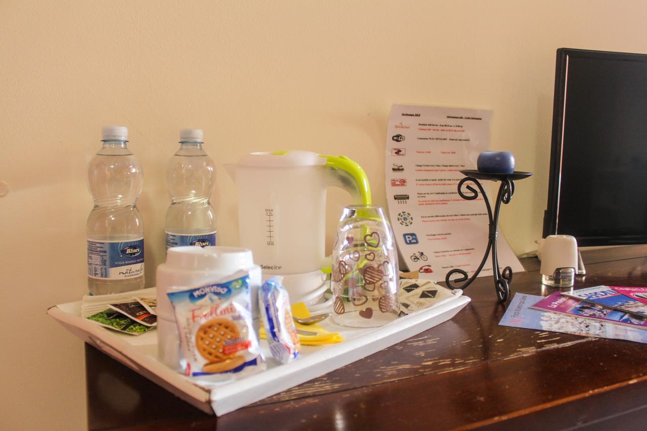 Sardaumpa B&B Quartu Sant'Elena Ngoại thất bức ảnh