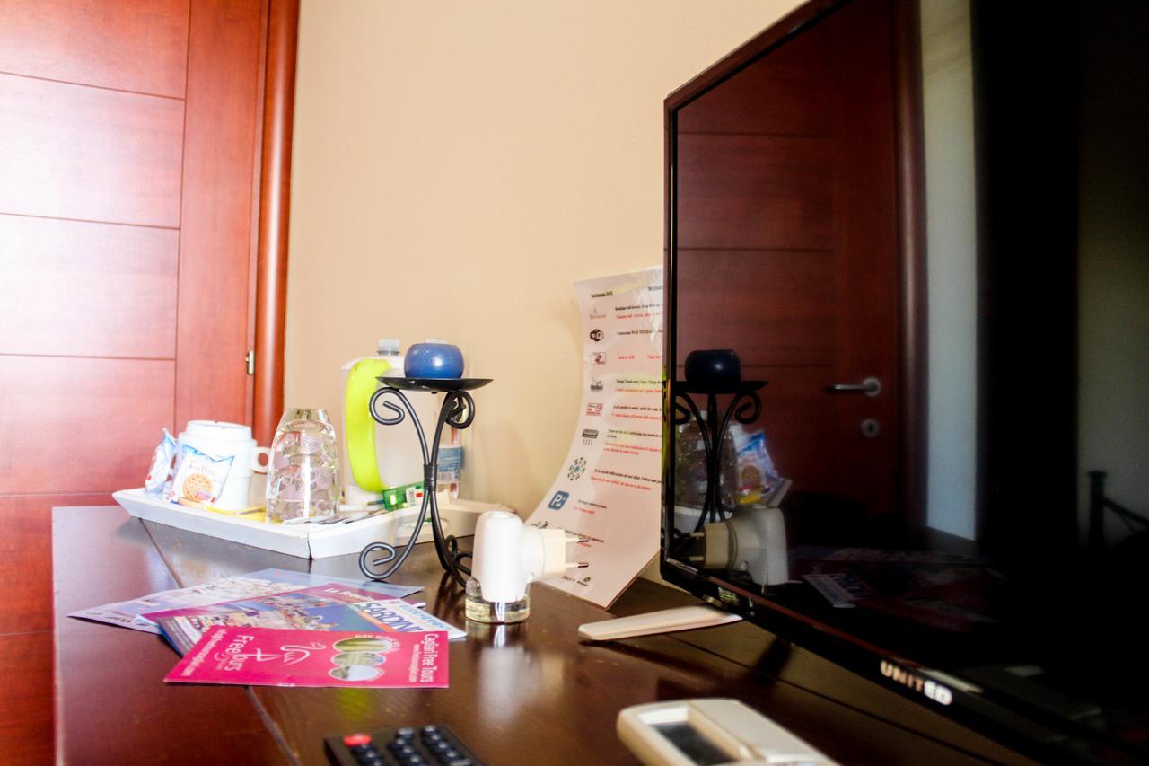 Sardaumpa B&B Quartu Sant'Elena Ngoại thất bức ảnh