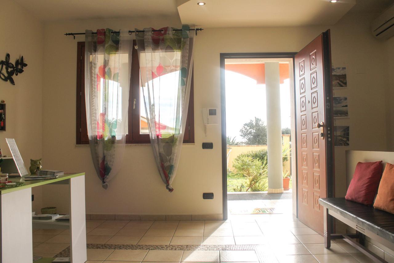 Sardaumpa B&B Quartu Sant'Elena Ngoại thất bức ảnh