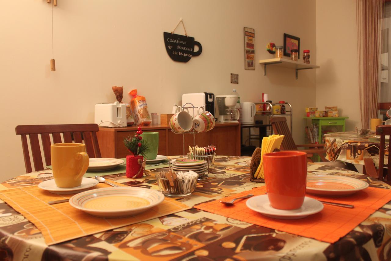 Sardaumpa B&B Quartu Sant'Elena Ngoại thất bức ảnh